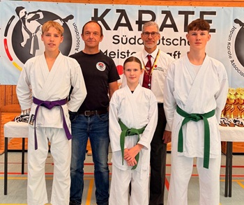 Süddeutsche Meisterschaft 2025