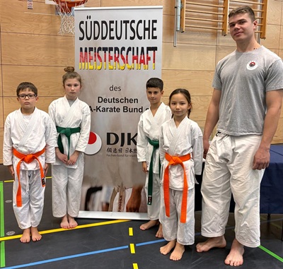 Süddeutsche Meisterschaft 2026