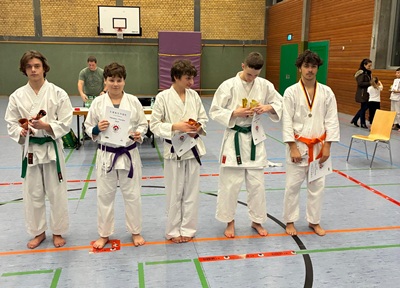 Nikolausturnier 2025